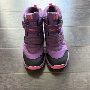 Helly Hansen Kids' Shoes in Purple and Pink